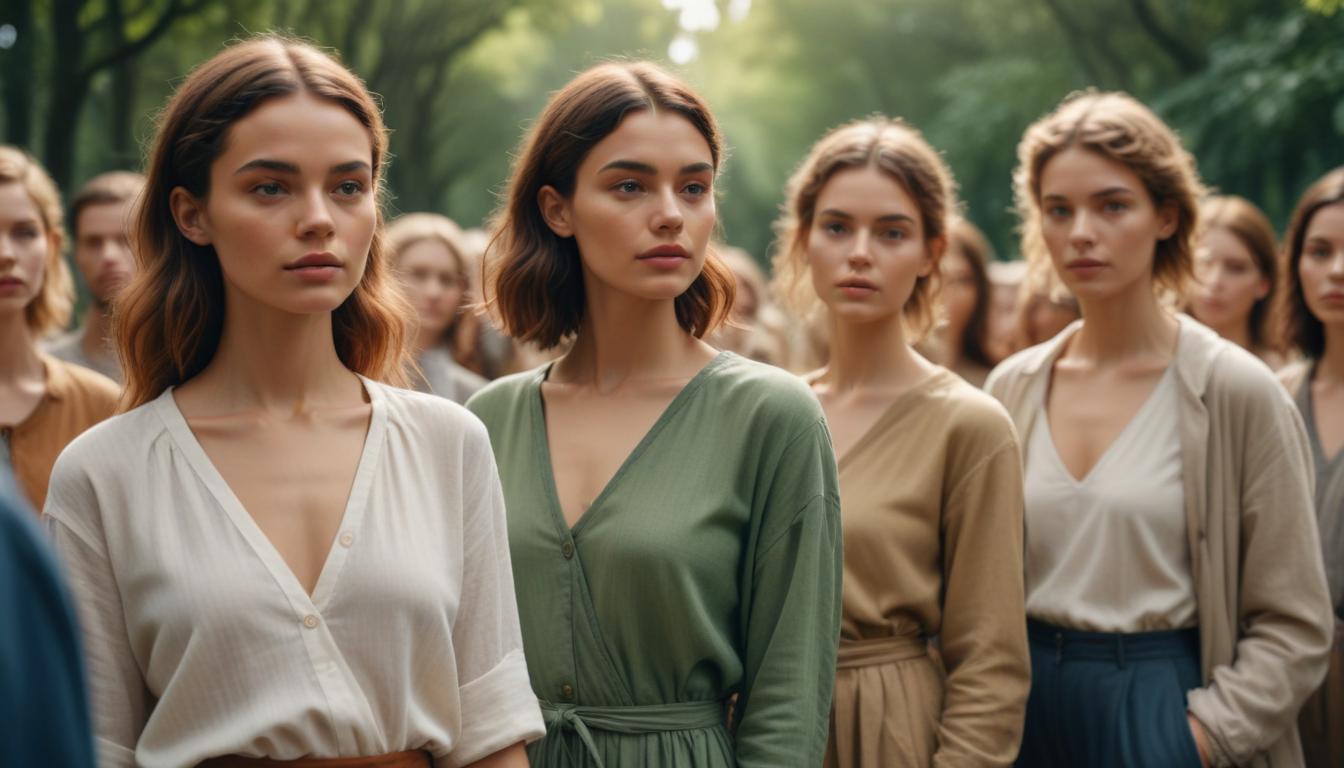 Çevre Dostu Moda: Sürdürülebilir Stil Seçenekleri
