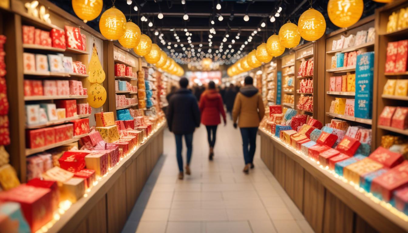 Yeni Yıl İçin Hızlı Alışveriş İpuçları: Hediye İndirimleri